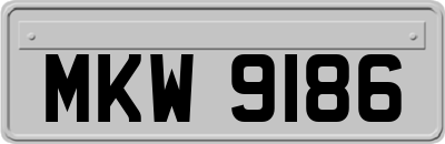 MKW9186