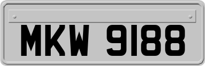 MKW9188