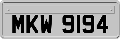 MKW9194