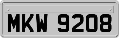 MKW9208
