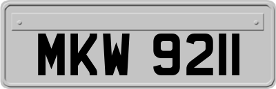 MKW9211