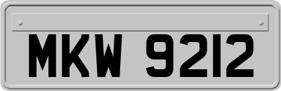 MKW9212
