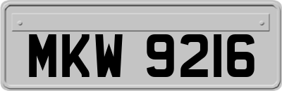 MKW9216