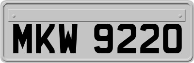 MKW9220