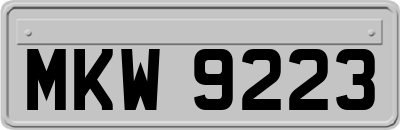 MKW9223