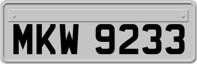 MKW9233