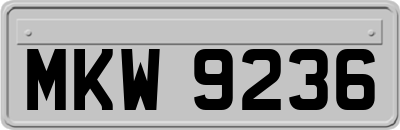 MKW9236