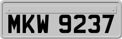 MKW9237