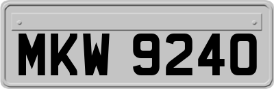 MKW9240