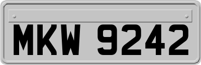 MKW9242