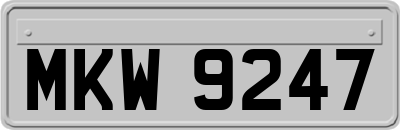 MKW9247