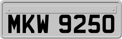 MKW9250