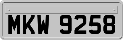 MKW9258