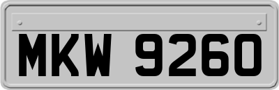 MKW9260