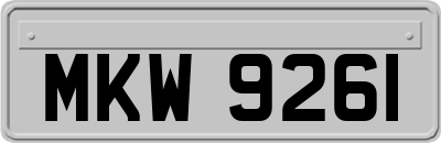 MKW9261