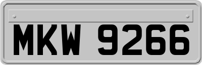 MKW9266