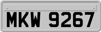 MKW9267