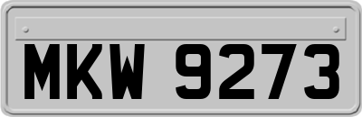 MKW9273