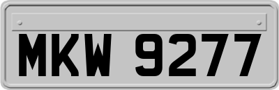 MKW9277