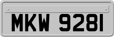 MKW9281
