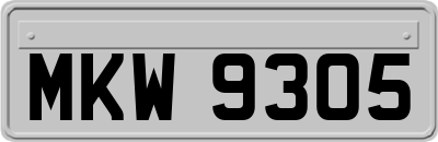 MKW9305