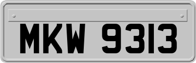 MKW9313