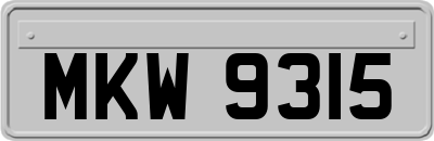 MKW9315