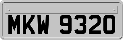 MKW9320