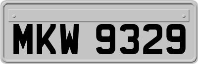 MKW9329