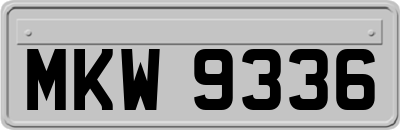 MKW9336