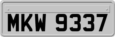 MKW9337
