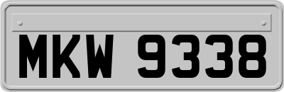 MKW9338