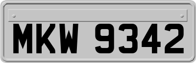 MKW9342