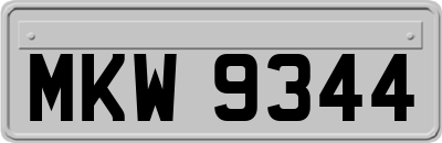 MKW9344