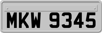 MKW9345