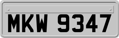 MKW9347