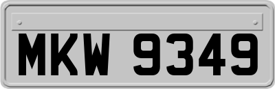 MKW9349