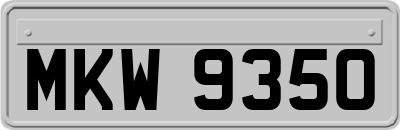 MKW9350