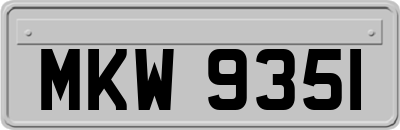 MKW9351