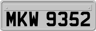 MKW9352