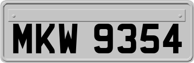 MKW9354