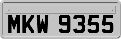 MKW9355