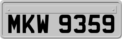 MKW9359