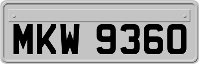 MKW9360