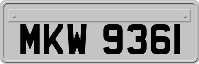 MKW9361