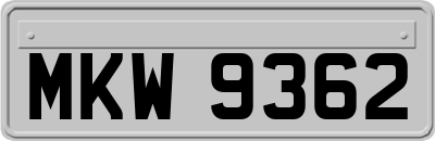 MKW9362