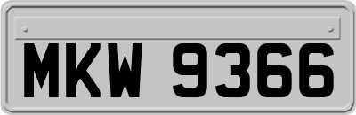 MKW9366