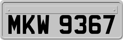 MKW9367