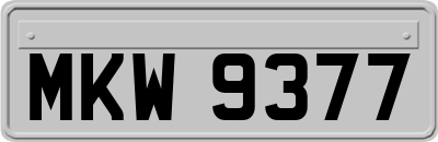 MKW9377