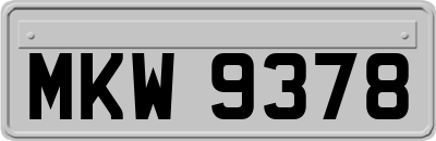 MKW9378